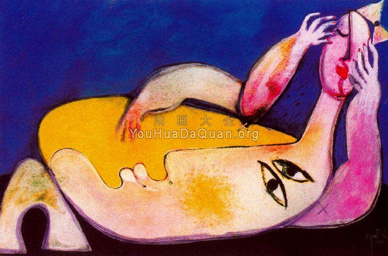 -Unknown - 胡安·里波列斯